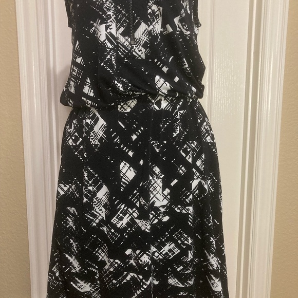 Banana Republic Dress Sleeveless Sz S - Picture 4 of 11